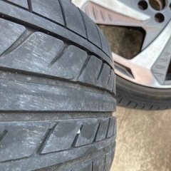 プリウス　モデリスタ　18インチ　の画像