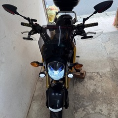 MSX125(JC61グロム)  逆輸入車　フルカスタムの画像