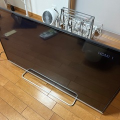 東芝REGZA 42JBの画像