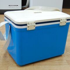 昭和レトロ ペンギンマーク クーラーボックス 18L COOL CANTER ダイカプラスチック 保冷バッグ 釣り アウトドア キャンプ 札幌市 清田区 平岡の画像