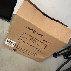ベース、ベースアンプの画像