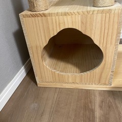 キャットタワーの画像