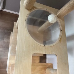 キャットタワーの画像