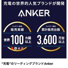 ANKER SOLIX PS100 コンパクトポータブルソーラーパネルの画像