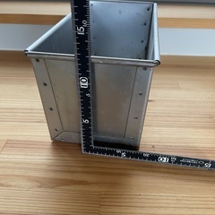 1.5斤食パン用型の画像
