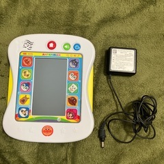 アンパンマン　知育ゲームの画像