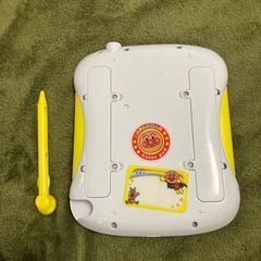アンパンマン　知育ゲームの画像