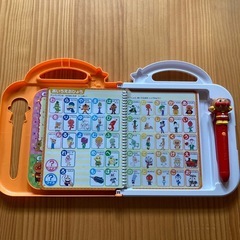アンパンマン　ことばずかんスーパーデラックスの画像