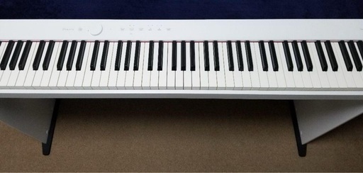 電子ピアノ 88鍵　PX-S1100 