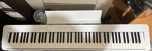 電子ピアノ 88鍵　PX-S1100