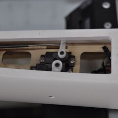 ラジコングライダー　フェニックス1600　機体の画像