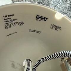 IKEA 照明の画像