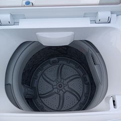 八6410【美品】ニトリ2020年製 洗濯機 6.0kgの画像