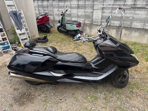 契約済)ホンダDio SR (AF25)美車 ( 実働不可） ホンダ dio af25