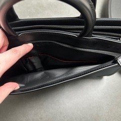 ビジネスバックの画像