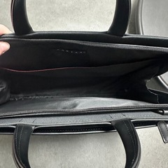 ビジネスバックの画像