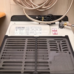 ガスふぁんファンヒーターの画像
