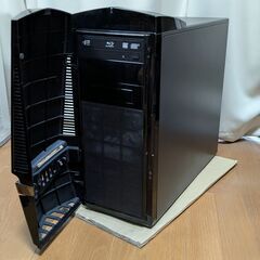 すぐ使えるマウスコンピュータゲーミングPC/RTX2060/メモリ16GB/BDドライブ/モンハンワイルズや動画編集にの画像