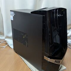 すぐ使えるマウスコンピュータゲーミングPC/RTX2060/メモリ16GB/BDドライブ/モンハンワイルズや動画編集にの画像