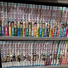 ONE PIECE 全104巻+5巻セットの画像