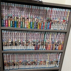 ONE PIECE 全104巻+5巻セットの画像