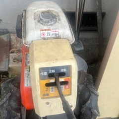 耕運機　クボタ　TR60　野菜パートナー　調子GooDの画像