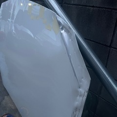 【訳あり】トヨタ86 zn6 ボンネット の画像