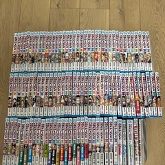 ONE PIECE 全104巻+5巻セットの画像