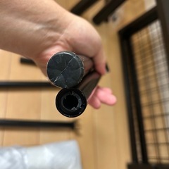 【無料】セミダブル用ベッドフレームの画像
