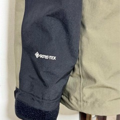 THE NORTH FACE マウンテンジャケットビーチグリーンXLサイズの画像