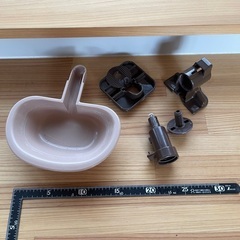 リッチェルウォーターディッシュ 給水器の画像