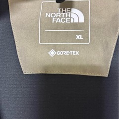 THE NORTH FACE マウンテンジャケットビーチグリーンXLサイズの画像