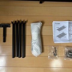 【無料】セミダブル用ベッドフレームの画像