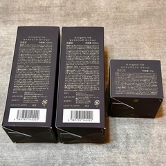 【未開封･未使用･正規品】N organic Vie モイストリッチローション＆エンリッチリフトクリーム 未使用セット 正規品の画像