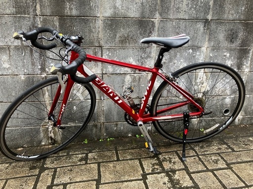 ロードバイク　ジャイアント