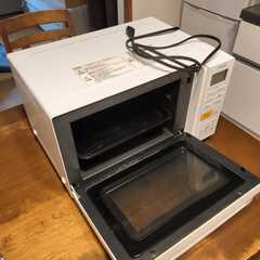 ヤマゼン オーブンレンジ 販売中の画像