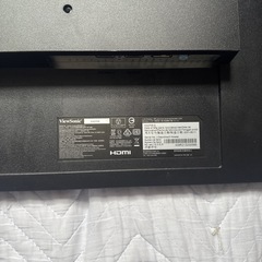 ViewSonic XG2705 (27インチワイド 液晶モニター)の画像