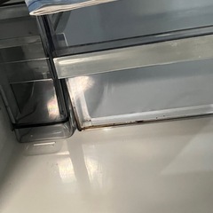 O 2510-447 TOSHIBA 東芝ノンフロン冷凍冷蔵庫 GR-U36SV 全定格内容積356L 2023年製 動作確認済み キズ 汚れありの画像