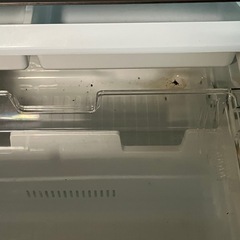 O 2510-447 TOSHIBA 東芝ノンフロン冷凍冷蔵庫 GR-U36SV 全定格内容積356L 2023年製 動作確認済み キズ 汚れありの画像