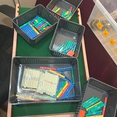 交渉中)自動麻雀卓　椅子カジノチップ色付き点棒セットの画像