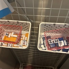 交渉中)自動麻雀卓　椅子カジノチップ色付き点棒セットの画像