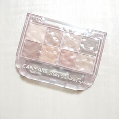 「処分価格」キャンメイク 8色アイカラ－パレット👀マットタイプの画像