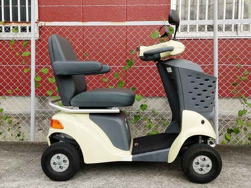 スズキ セニアカー ET4DB 未使用 スズキ セニアカー ET4D - げんき工房