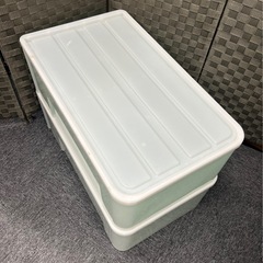 衣装ケース 2段 ファレージュの画像