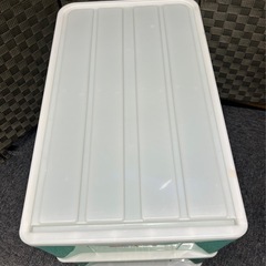 衣装ケース 2段 ファレージュの画像
