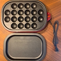 カセットコンロ・たこ焼き機の画像
