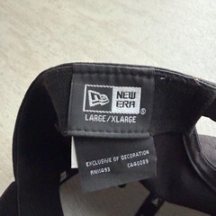 NEW ERA 9FIFTY ストレッチスナップ　XLの画像