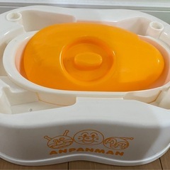 アンパンマン　6wayオマルの画像