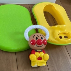 アンパンマン　6wayオマルの画像