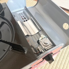 カセットコンロ サンシリンダーサービス カセットサン SN-35M2の画像